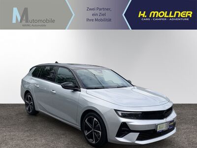 Opel Astra Jahreswagen Opel Astra Jahreswagen