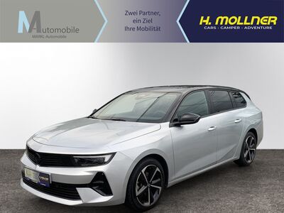 Opel Astra Jahreswagen