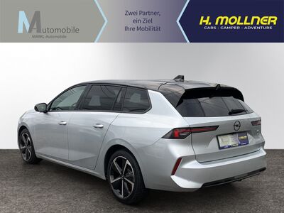 Opel Astra Jahreswagen Opel Astra Jahreswagen
