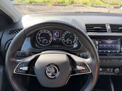 Skoda Fabia Gebrauchtwagen Skoda Fabia Gebrauchtwagen
