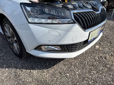 Skoda Fabia Gebrauchtwagen Skoda Fabia Gebrauchtwagen