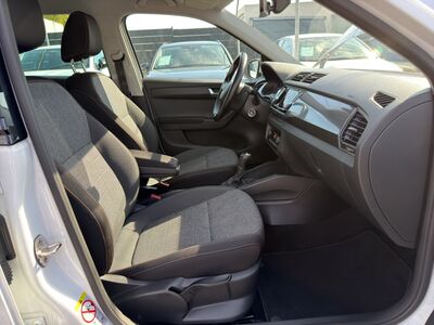 Skoda Fabia Gebrauchtwagen Skoda Fabia Gebrauchtwagen