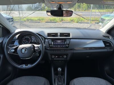 Skoda Fabia Gebrauchtwagen Skoda Fabia Gebrauchtwagen