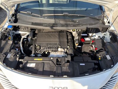 Peugeot 3008 Gebrauchtwagen Peugeot 3008 Gebrauchtwagen