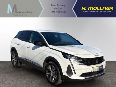 Peugeot 3008 Gebrauchtwagen Peugeot 3008 Gebrauchtwagen