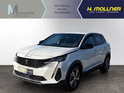 Peugeot 3008 Gebrauchtwagen