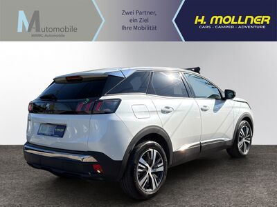 Peugeot 3008 Gebrauchtwagen Peugeot 3008 Gebrauchtwagen