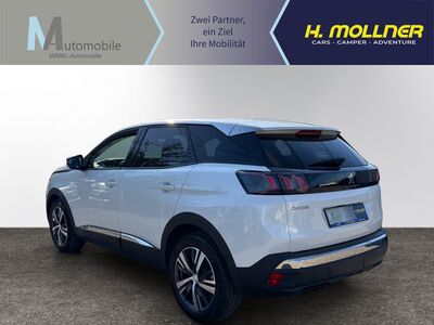 Peugeot 3008 Gebrauchtwagen Peugeot 3008 Gebrauchtwagen