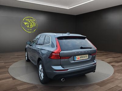 Volvo XC60 Gebrauchtwagen