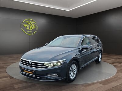 VW Passat Gebrauchtwagen