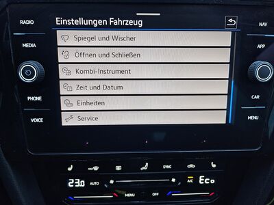 VW Passat Gebrauchtwagen