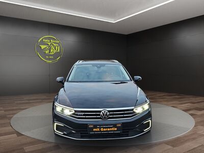 VW Passat Gebrauchtwagen