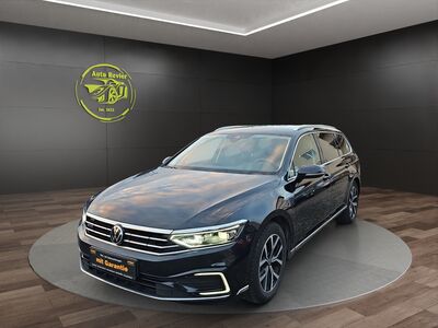 VW Passat Gebrauchtwagen