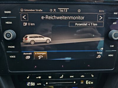 VW Passat Gebrauchtwagen