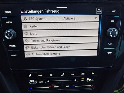 VW Passat Gebrauchtwagen