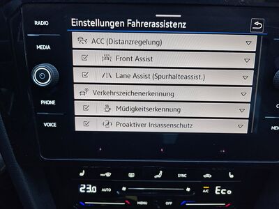 VW Passat Gebrauchtwagen