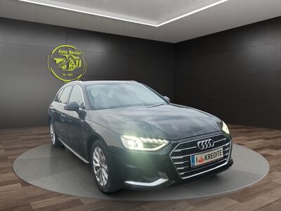 Audi A4 Gebrauchtwagen