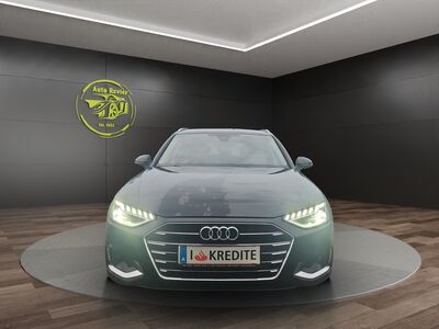 Audi A4 Gebrauchtwagen