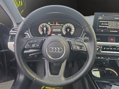 Audi A4 Gebrauchtwagen