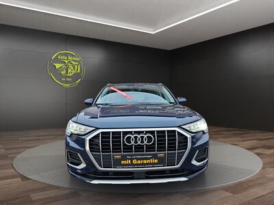 Audi Q3 Gebrauchtwagen