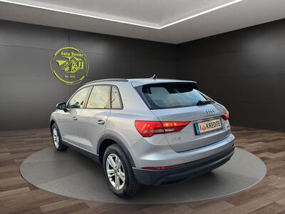 Audi Q3 Gebrauchtwagen