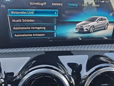 Mercedes-Benz A-Klasse Gebrauchtwagen