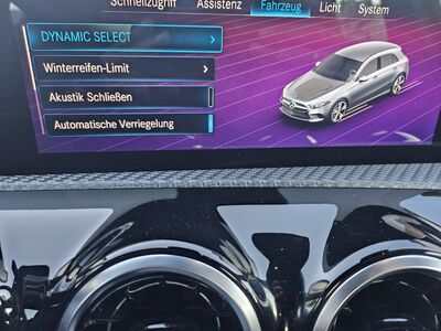 Mercedes-Benz A-Klasse Gebrauchtwagen