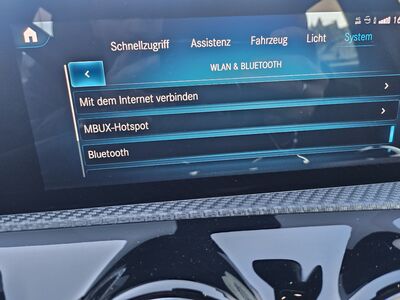 Mercedes-Benz A-Klasse Gebrauchtwagen