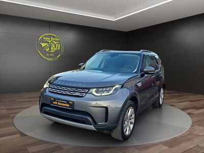 Land Rover Discovery Gebrauchtwagen