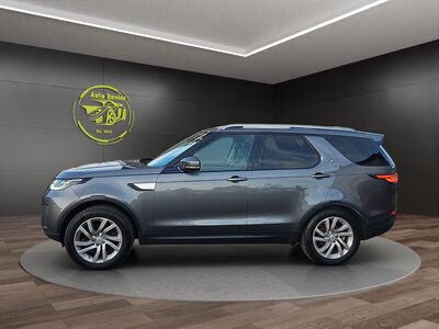 Land Rover Discovery Gebrauchtwagen