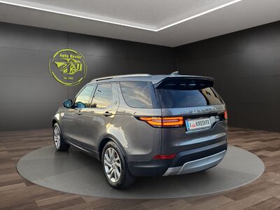Land Rover Discovery Gebrauchtwagen