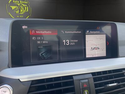 BMW X3 Gebrauchtwagen BMW X3 Gebrauchtwagen