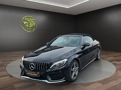 Mercedes-Benz C-Klasse Gebrauchtwagen