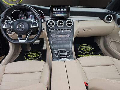 Mercedes-Benz C-Klasse Gebrauchtwagen Mercedes-Benz C-Klasse Gebrauchtwagen