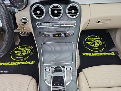 Mercedes-Benz C-Klasse Gebrauchtwagen Mercedes-Benz C-Klasse Gebrauchtwagen