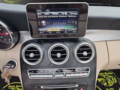 Mercedes-Benz C-Klasse Gebrauchtwagen Mercedes-Benz C-Klasse Gebrauchtwagen