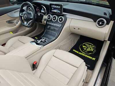 Mercedes-Benz C-Klasse Gebrauchtwagen Mercedes-Benz C-Klasse Gebrauchtwagen