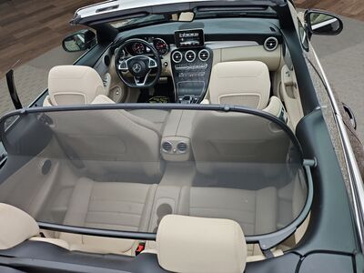 Mercedes-Benz C-Klasse Gebrauchtwagen Mercedes-Benz C-Klasse Gebrauchtwagen