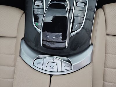 Mercedes-Benz C-Klasse Gebrauchtwagen Mercedes-Benz C-Klasse Gebrauchtwagen