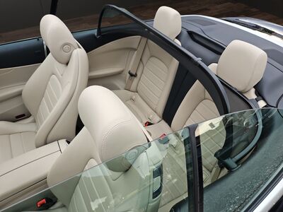 Mercedes-Benz C-Klasse Gebrauchtwagen Mercedes-Benz C-Klasse Gebrauchtwagen