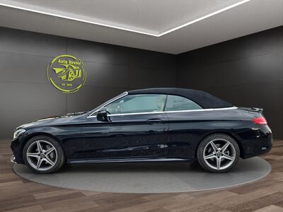 Mercedes-Benz C-Klasse Gebrauchtwagen Mercedes-Benz C-Klasse Gebrauchtwagen