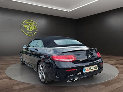 Mercedes-Benz C-Klasse Gebrauchtwagen Mercedes-Benz C-Klasse Gebrauchtwagen