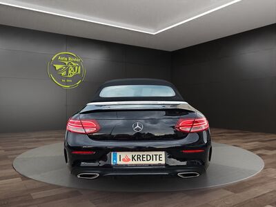 Mercedes-Benz C-Klasse Gebrauchtwagen Mercedes-Benz C-Klasse Gebrauchtwagen