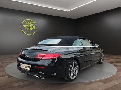 Mercedes-Benz C-Klasse Gebrauchtwagen Mercedes-Benz C-Klasse Gebrauchtwagen
