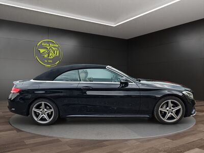 Mercedes-Benz C-Klasse Gebrauchtwagen Mercedes-Benz C-Klasse Gebrauchtwagen