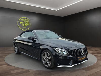 Mercedes-Benz C-Klasse Gebrauchtwagen Mercedes-Benz C-Klasse Gebrauchtwagen