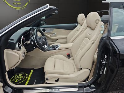 Mercedes-Benz C-Klasse Gebrauchtwagen Mercedes-Benz C-Klasse Gebrauchtwagen