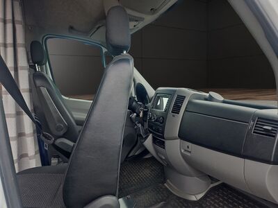 Mercedes-Benz Sprinter Gebrauchtwagen Mercedes-Benz Sprinter Gebrauchtwagen