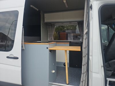 Mercedes-Benz Sprinter Gebrauchtwagen Mercedes-Benz Sprinter Gebrauchtwagen