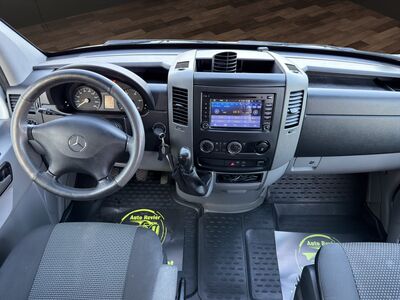 Mercedes-Benz Sprinter Gebrauchtwagen